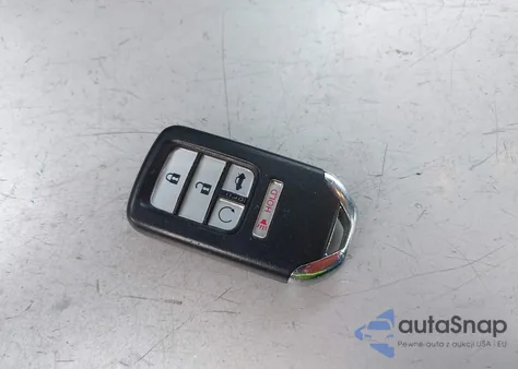 2018 Honda Accord Ex-L z USA, uszkodzony, nr VIN 1HGCV1F50JA001427